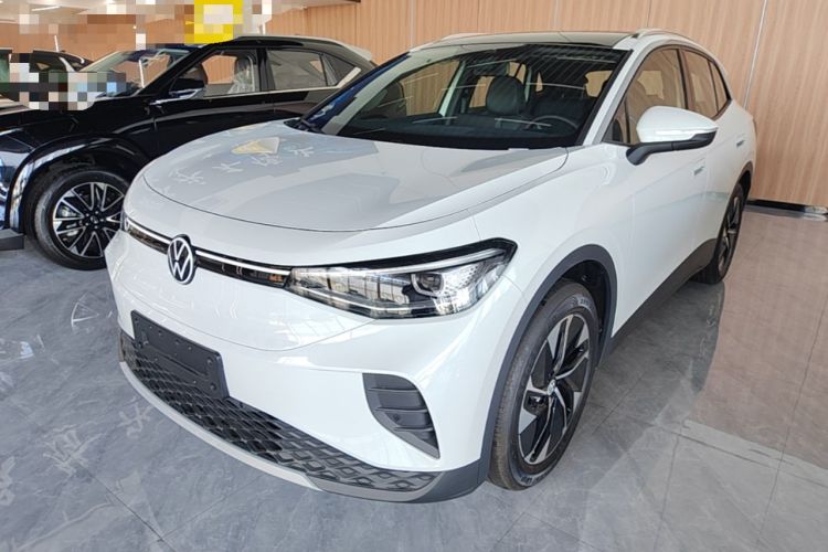 Used Volkswagen ID.4 CROZZ 2026 Model Pure Enjoyment Edition PURE