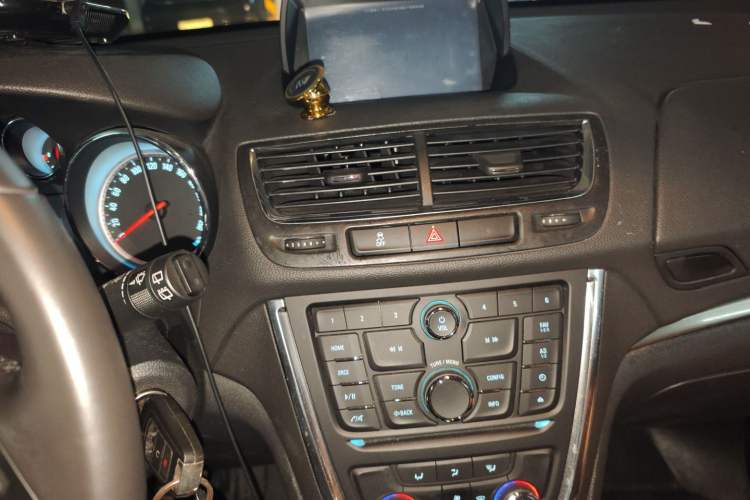 Used Buick Encore 2015 1.4T Automatic Two-Wheel Drive Urban Leading Model
