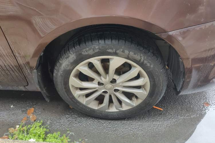 Used Geely Auto Vision 2016 1.5L Automatic Happiness Edition
