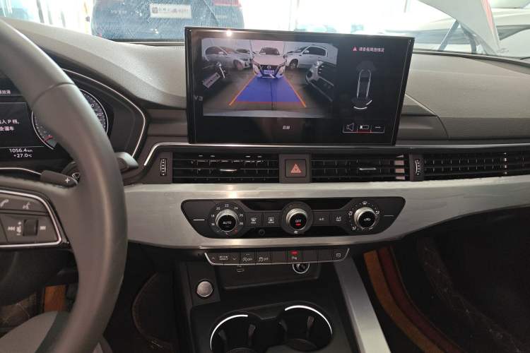 Used Audi A4L 2024 40 TFSI Fashion Dynamic Model