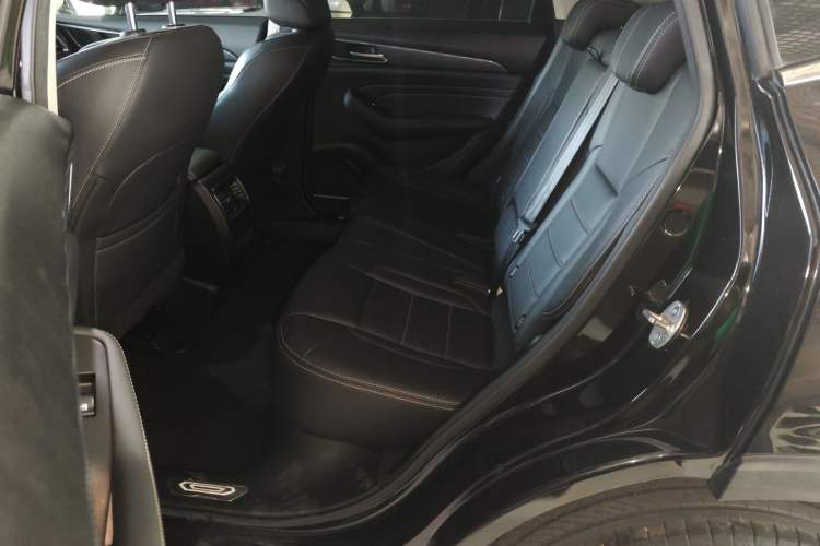 Used Haval F7x 2021 1.5T Two-Wheel Drive Smart & Trendy Edition
