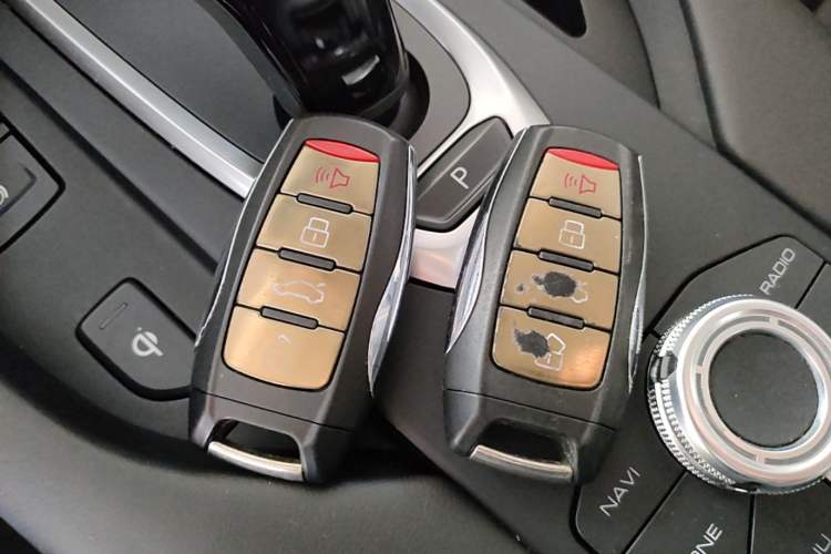 Used Haval F7x 2019 1.5T Two-Wheel Drive Intelligent Technology Edition