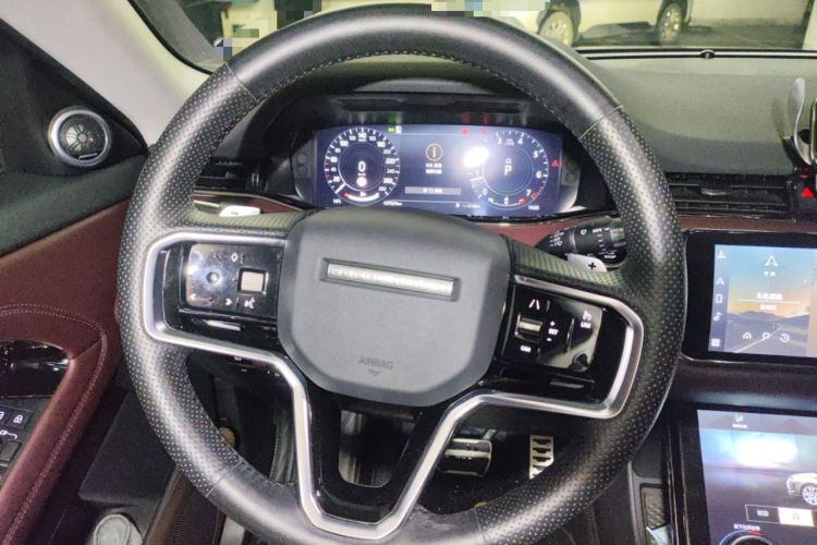 Used Land Rover Range Evoque 2021 Range Rover Velar L 249PS R-Dynamic First Edition
