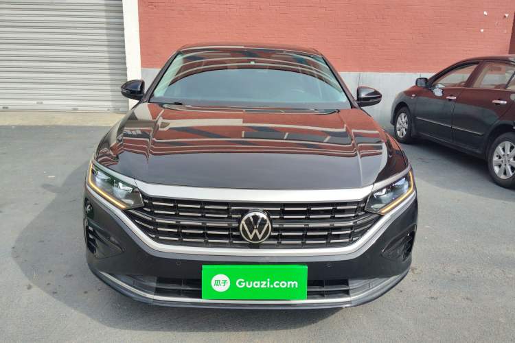 Used Volkswagen Passat 2023 280TSI Elite Edition Front