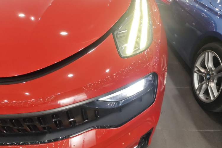 Used Lynk & Co 05 2020 2.0TD Four-Wheel Drive HypeHalo