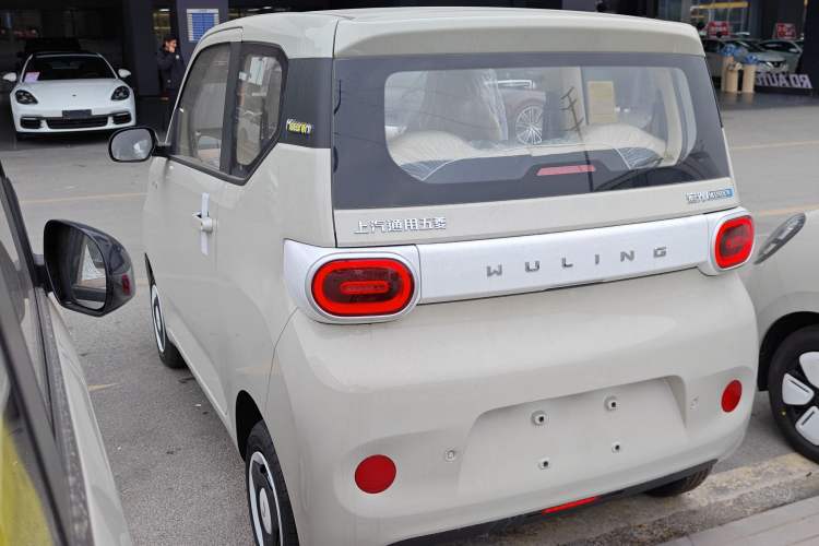 Used Wuling Hongguang MINIEV 2024 3rd Generation 215km Youth Edition