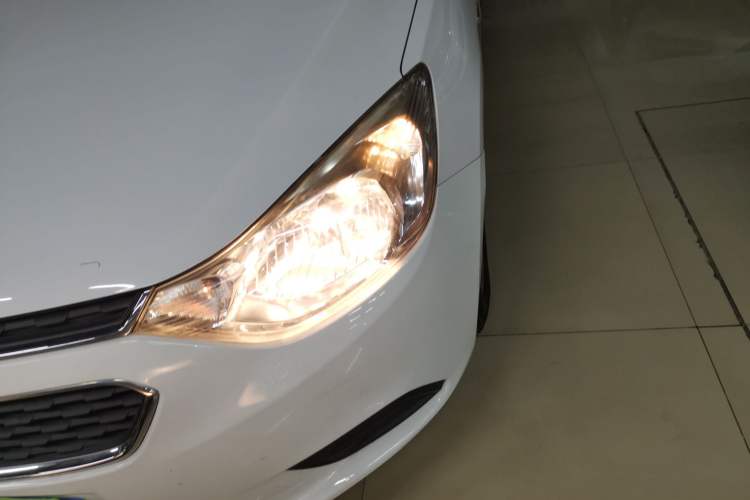 Used Chevrolet Sail 2018 Sail 3 1.3L AMT Ideal Edition
