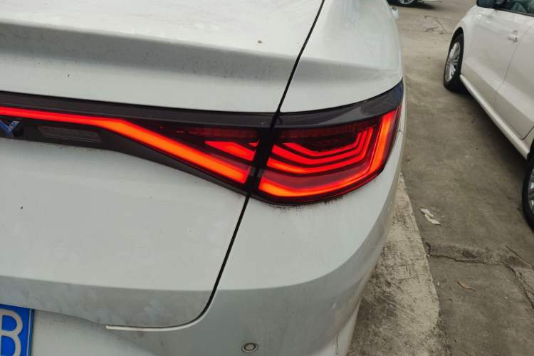 Used Geely Auto Emgrand L 2022 1.4T CVT Ultimate Model