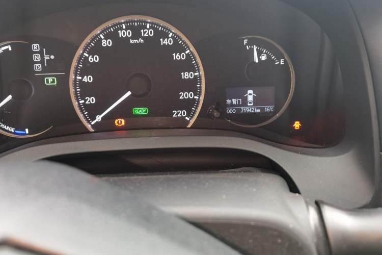 Used Lexus CT 2017 CT200h Elite Edition Solid Color China V Standard