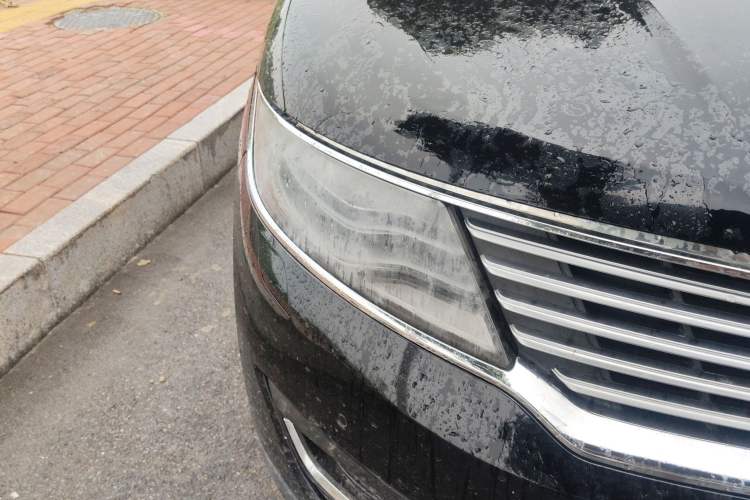 Used Lincoln MKX 2018 2.7T Four-Wheel Drive Prestige Edition Right Front Headlight