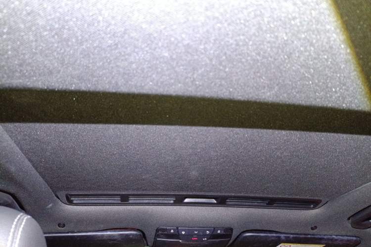 Used Mercedes-Benz C-Class 2020 Restyled C 260 Sport Edition Headliner