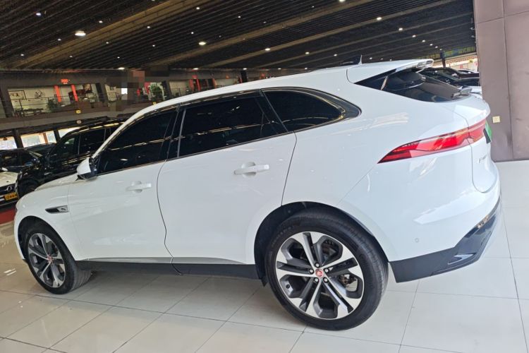 Used Jaguar F-PACE 2023 P250 HSE
