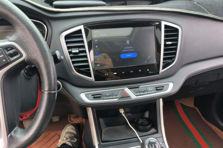 Used Geely Auto Vision X6 2018 1.8L Manual 4G Connect Luxury Edition