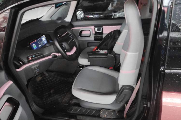 Used Baojun E300 2020 Starry Intelligence Edition
