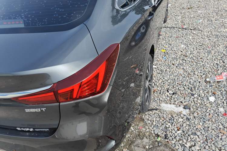 Used CHANGAN Eado 2021 PLUS Blue Whale NE 1.4T GDI DCT Flagship Model
