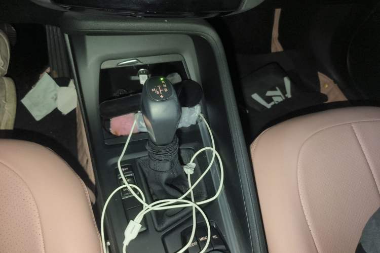 Used BMW X1 2018 sDrive18Li Fashion Model Gear Lever