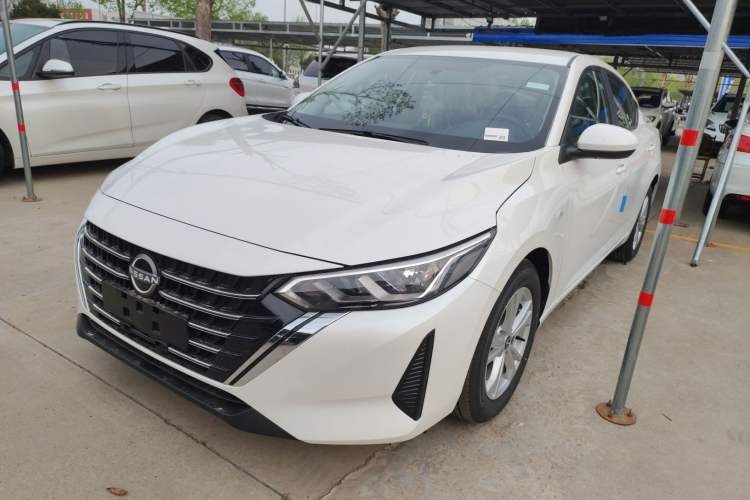 Used Nissan Sylphy 2026 1.6L CVT Comfort Edition