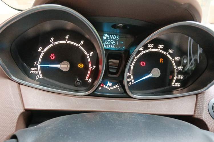 Used Ford Fiesta 2014 Hatchback 1.0 GTDi Automatic Dynamic Model
