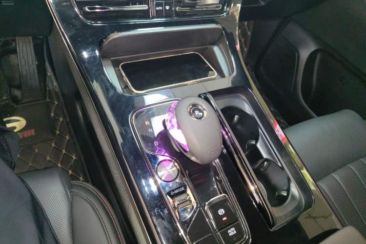 Used GAC Trumpchi M8 2023 Zongshi Series Dual-Motor Supreme Edition