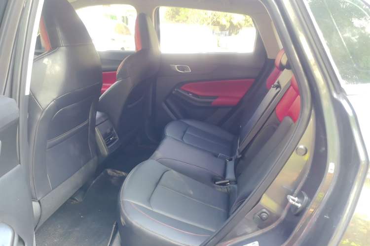 Used CHANGAN CS55PLUS 2022 2nd Generation 1.5T DCT Prestige Version Left Rear Seat