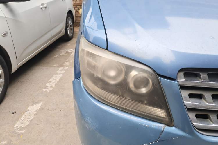 Used Chana Ounuo S 2012 1.5L Elite Version
