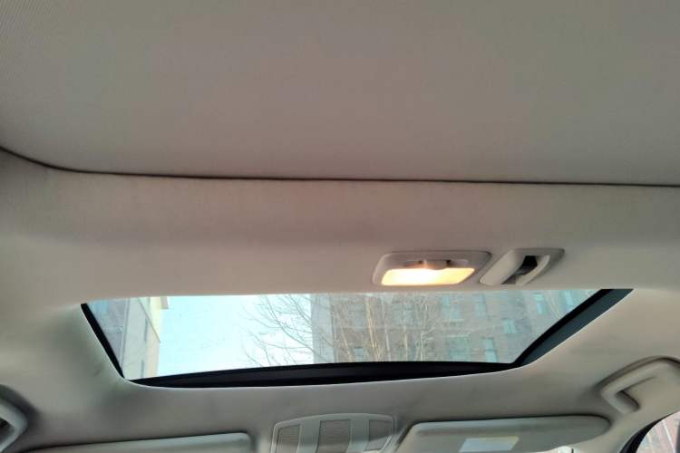 Used Mitsubishi Eclipse Cross 2019 1.5T CVT Two-Wheel Drive Belief Edition China VI Standard