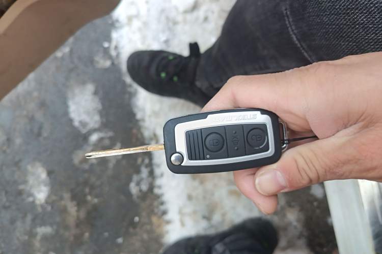 Used Brilliance H330 2013 1.5L Automatic Comfort Edition
