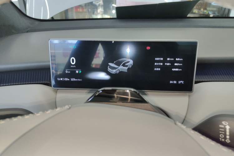 Used Nio ET5 2022 75 kWh
