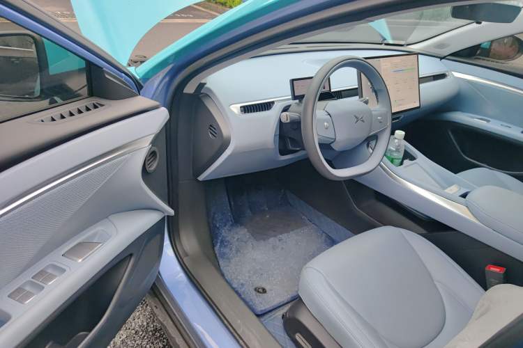 Used XPeng MONA M03 2024 620 with Ultra-Long Range