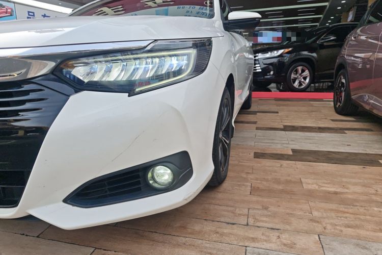 Used Honda Crider 2022 1.5L Rui Luxury Edition
