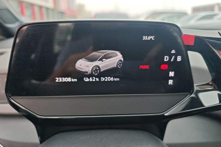 Used Volkswagen ID.3 2023 Upgraded Model Pure Intelligent Enjoyment Version