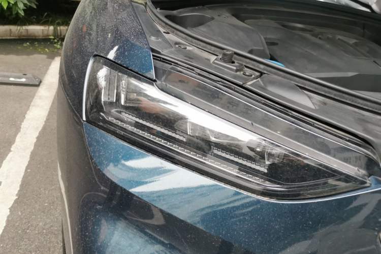 Used Wey VV7 2020 2.0T Flagship Edition
