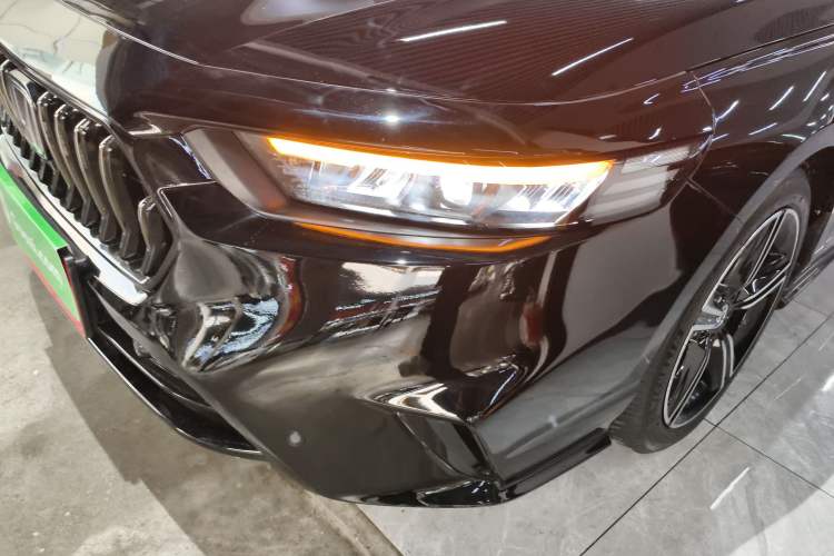 Used Honda Inspire 2023 260TURBO Elite Edition
