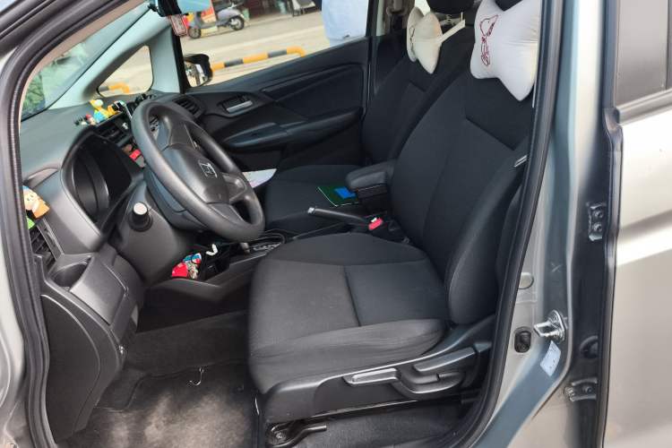 Used Honda Fit 2014 1.5L LX CVT Comfort Model