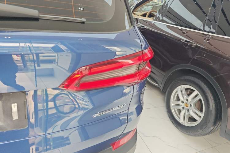 Used BMW X5 2019 xDrive40i Base Model Middle East
