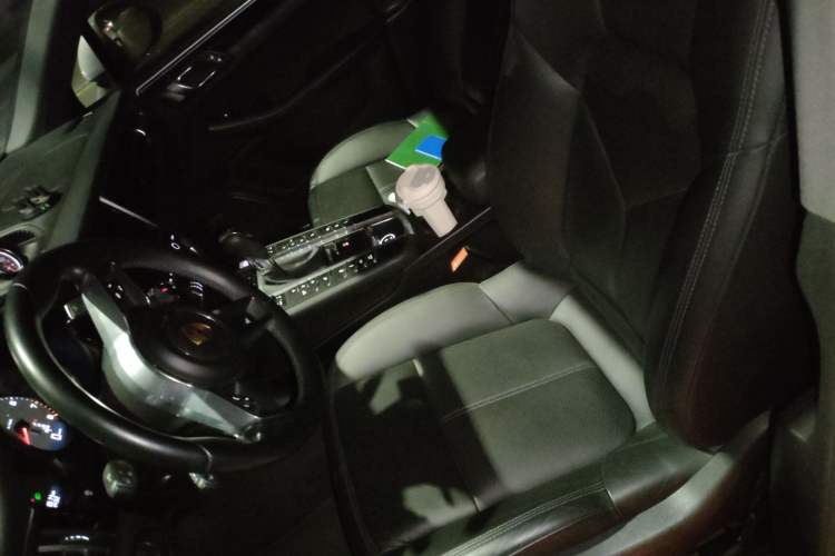 Used Porsche Macan 2021 Macan S 3.0T