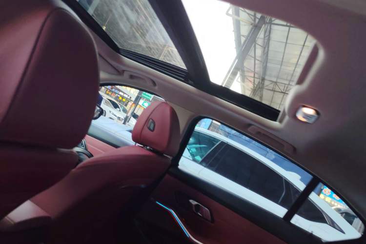 Used BMW 3 Series 2023 325Li M Sport Package