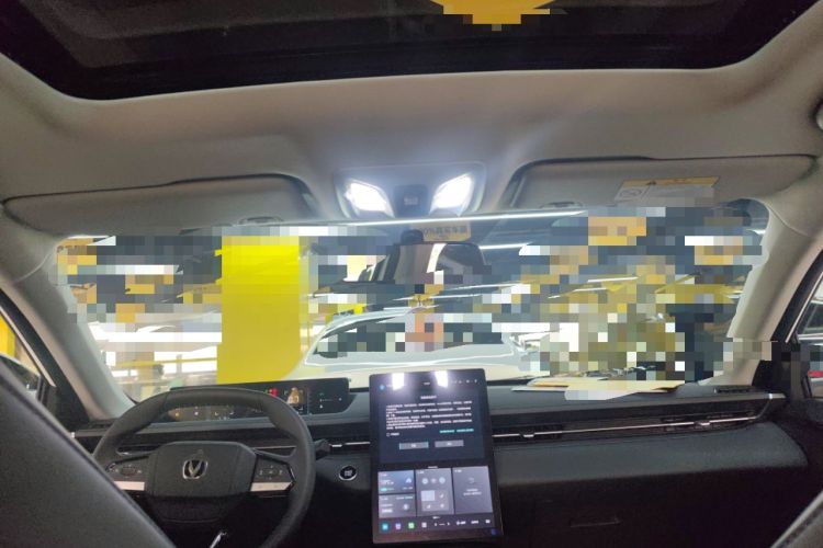 Used CHANGAN Eado 2025 Blue Whale 1.5T 500Bar Prestige Model Headliner