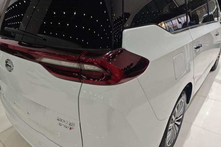 Used GAC Trumpchi M6 2019 270T DCT Luxury Edition (7-seater) China VI
