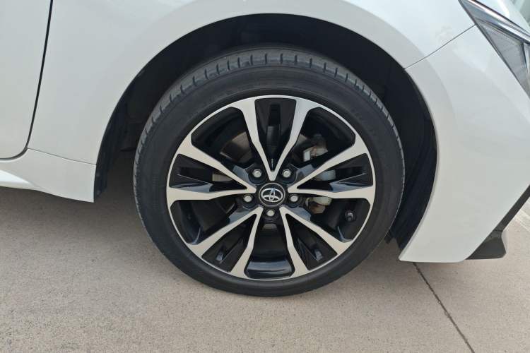 Used Toyota Levin 2022 Dual-Motor 1.8H E-CVT Sport Edition Right Front Wheel Hub