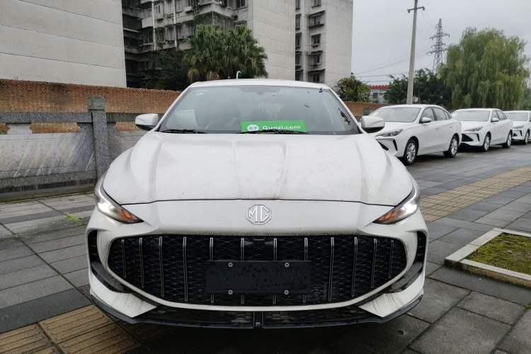 Used MG 5 2025 180 DVVT Global First Edition