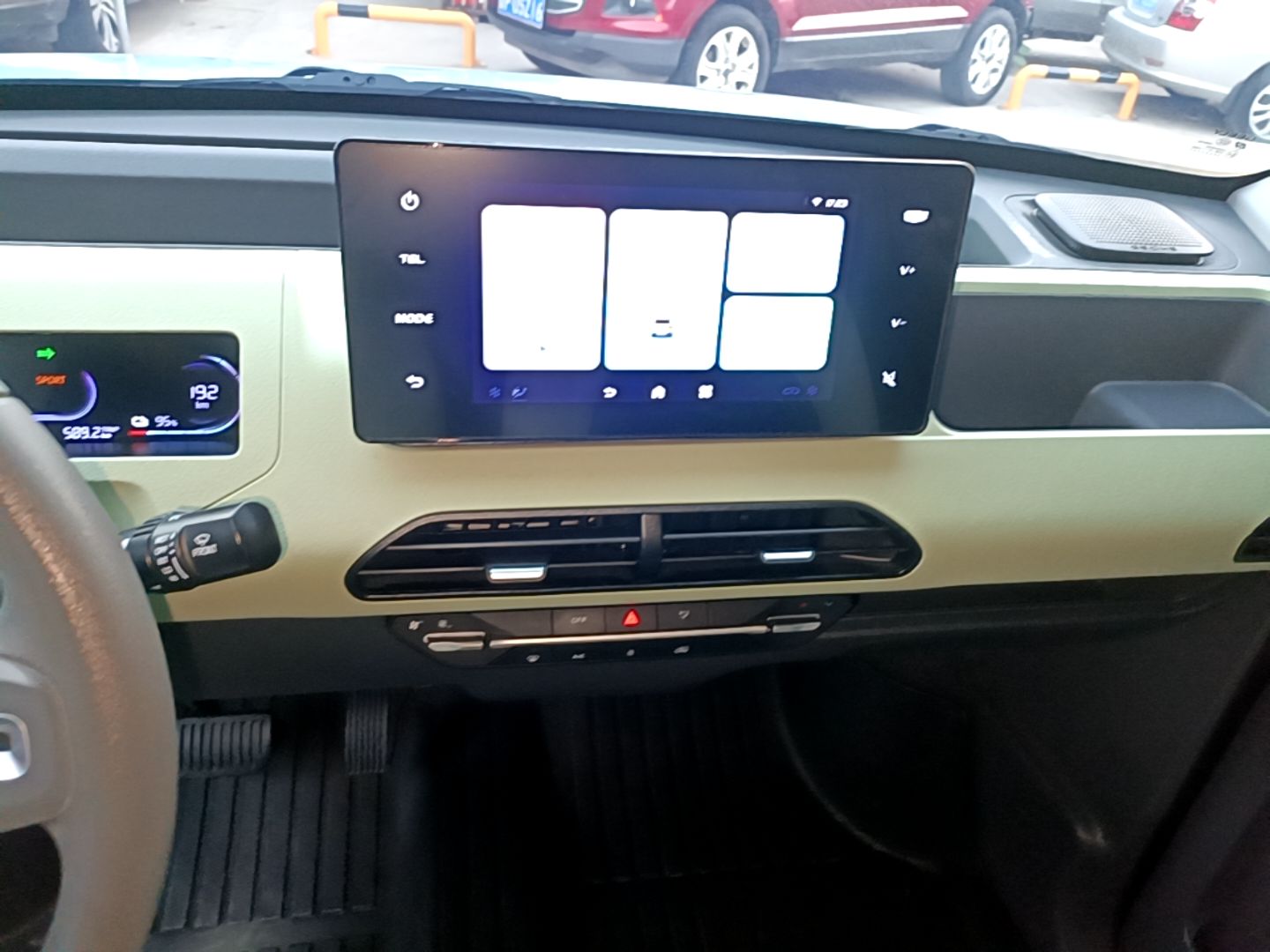 Geely Galaxy Panda 2024 Panda Mini 200km Endurance Bear — снимка 15