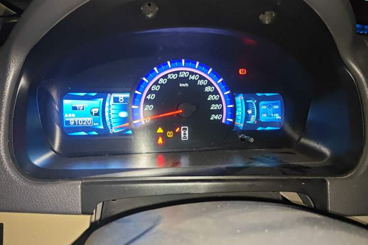 Used BYD M6 2015 2.4L Automatic Prestige Edition