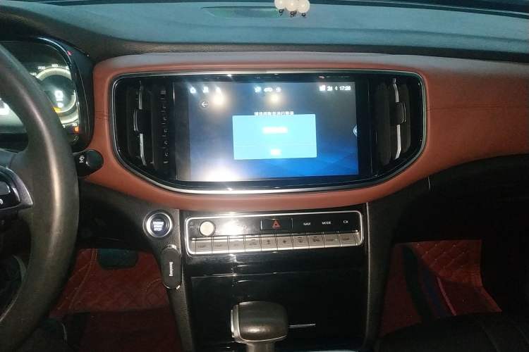 Used GAC Trumpchi GS7 2019 390T Two-Wheel-Drive Elite Version