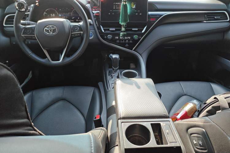 Used Toyota Camry 2021 Dual-Motor 2.5HG Luxury Edition