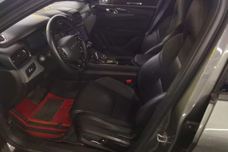 Used Lynk & Co 03 2021 1.5TD DCT Jing Champion Edition Left Front Seat