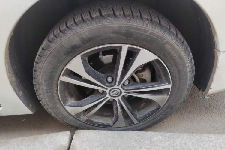 Used Nissan Sylphy 2019 Classic 1.6XE CVT Comfort Edition