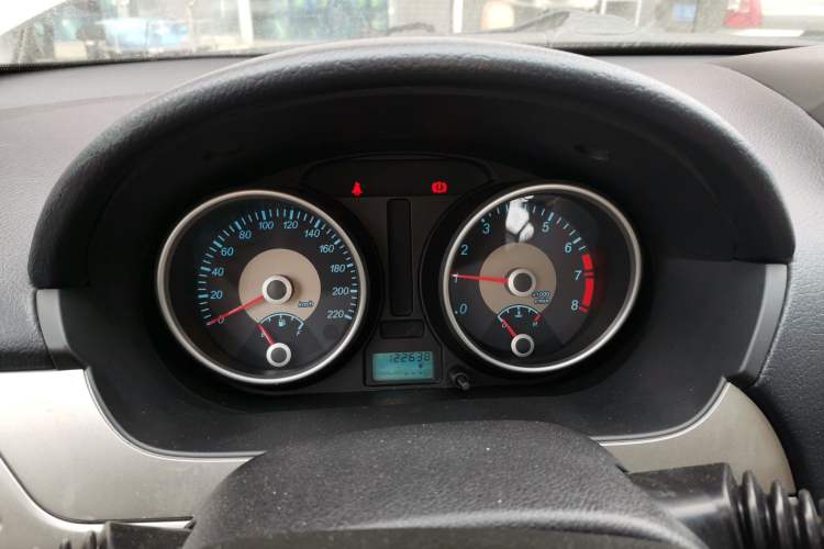 Used Buick Excelle 2013 1.5L Manual Classic Model
