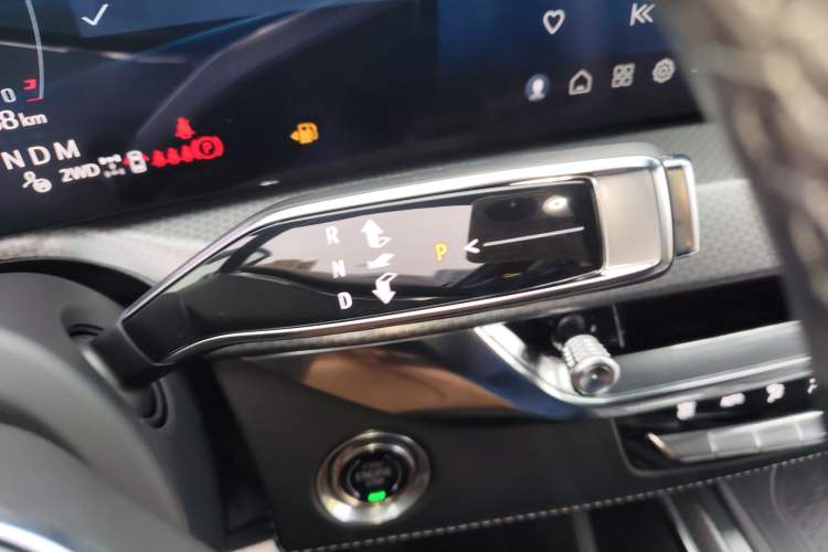 Used Cadillac XT5 2025 2.0T Prestige Version