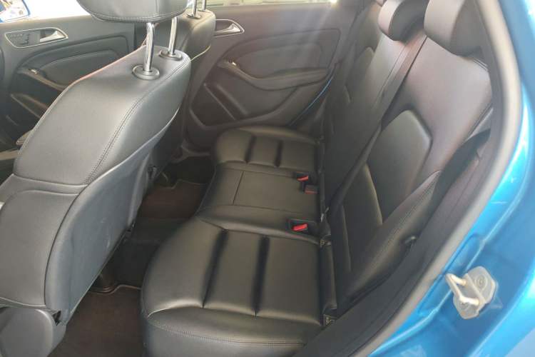 Used Mercedes-Benz B-Class 2012 B 200